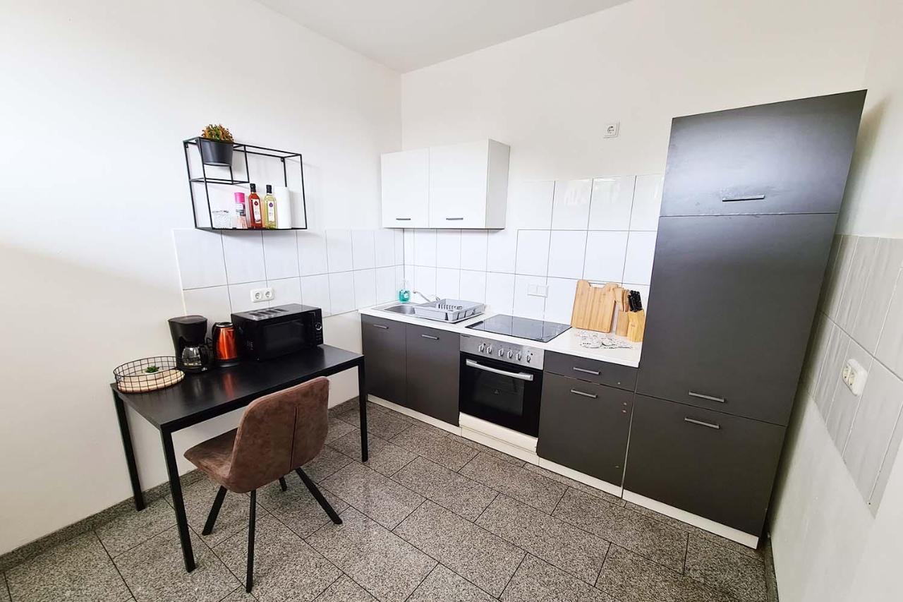 Langenfeld Apartment ภายนอก รูปภาพ
