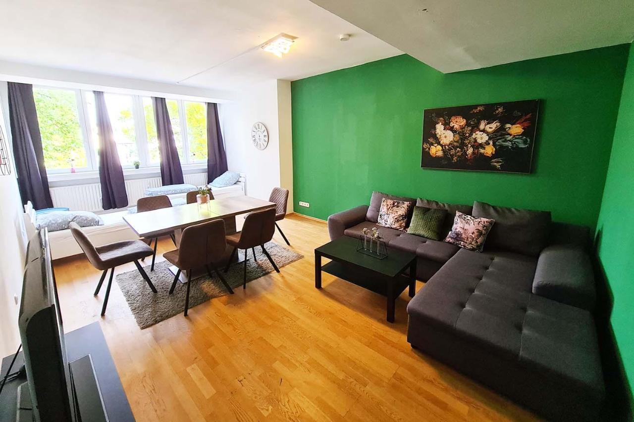 Langenfeld Apartment ภายนอก รูปภาพ